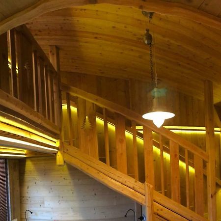 Apartamento Le Joli Nid Les Deux Alpes Exterior foto