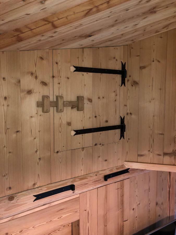 Apartamento Le Joli Nid Les Deux Alpes Exterior foto